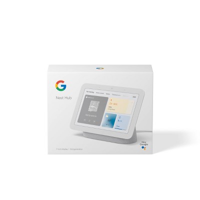 Google Nest Hub (2nd Gen) Smart Display - Mist : Target