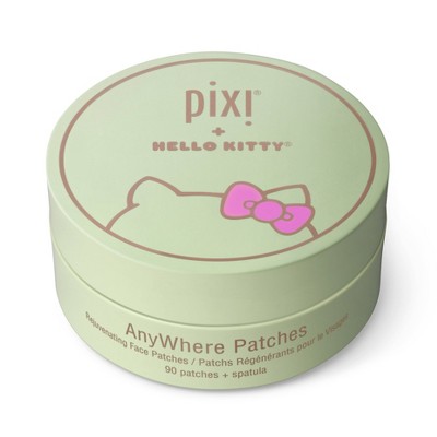 Pixi + Hello Kitty Anywhere Rejuvenating Face Patches - 90ct