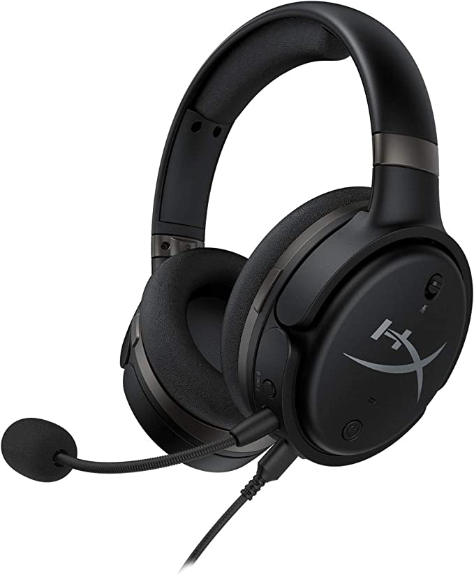 Hyperx cascos discount