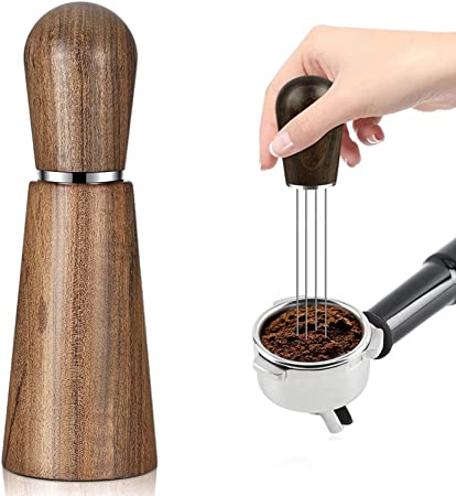 Agitador de café espresso, herramienta de distribución de espresso