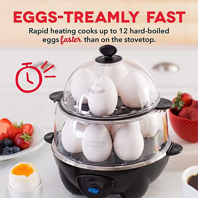 Hervidor de huevos Easy Egg Simple Cook 