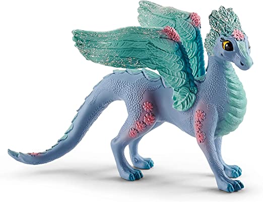 Schleich Licorne ailée arc-en-ciel Figurines d'animaux