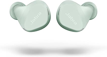 Jabra Elite 4 - Auriculares inalámbricos con cancelación activa de ruido,  discretos y cómodos, compatibles con laptop, iOS y Android, color gris