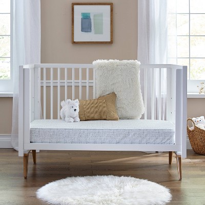 Sealy cozy dreams 2024 extra firm crib mattress