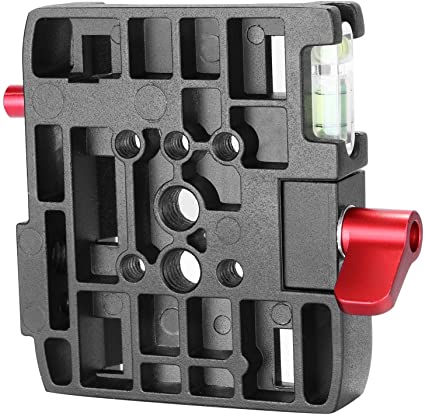 Manbily Conjunto De Liberación Rápida P16, Adaptador De Abrazadera De