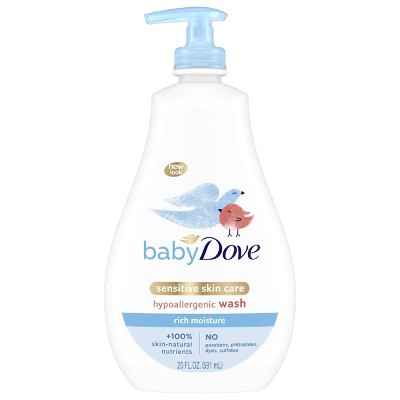 Compra Aveeno Baby Daily Care Hair & Body Wash 250ml · El Salvador