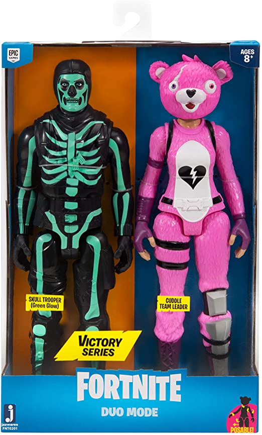 Fortnite Victory Series Figura Contract Giller Jazwares FNT0670