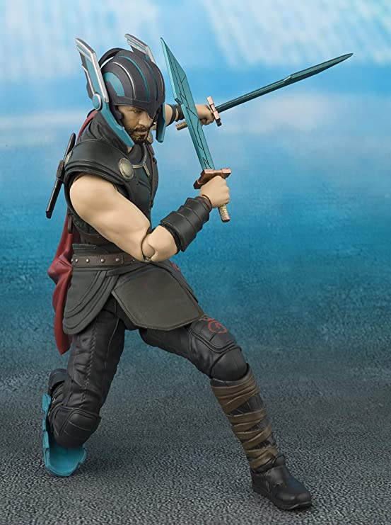 Tamashii Nations Marvel Thor Ragnarok S.H.Figuarts Thor Tamashii