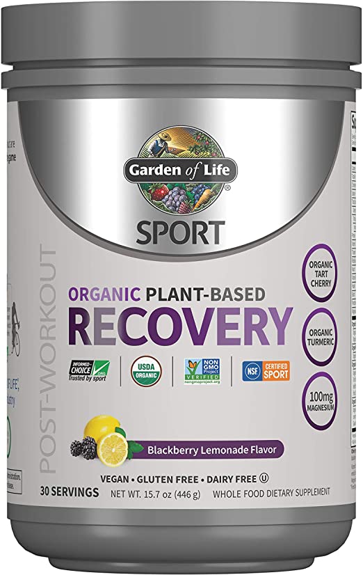 Garden of Life Suplemento de hierro crudo, 30 cápsulas veganas, 22 mg de  hierro una vez al día, vitaminas C, B12, folato, frutas, verduras y