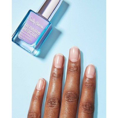 Sally hansen repair deals rescue super strength defense