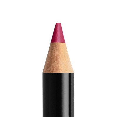 NYX Professional Makeup Long-Lasting Slim Lip Pencil - Creamy Lip Liner - Nude  Beige - 0.03oz