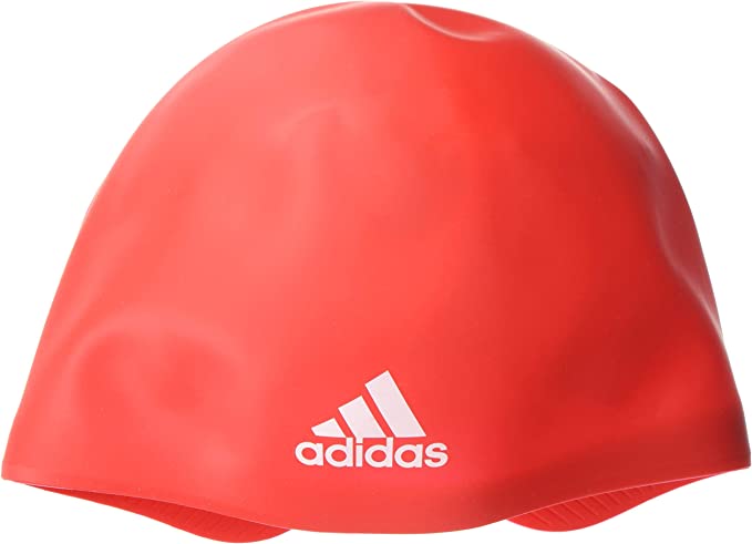 Firesara Gorro de natación de tela, gorro de natación de alta elasticidad  que mantiene el cabello limpio, transpirable, ajuste tanto largo como pelo