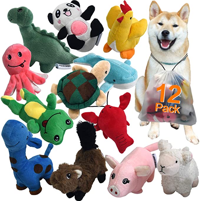 Juguetes para perros juguetes de peluche para perros pequeños