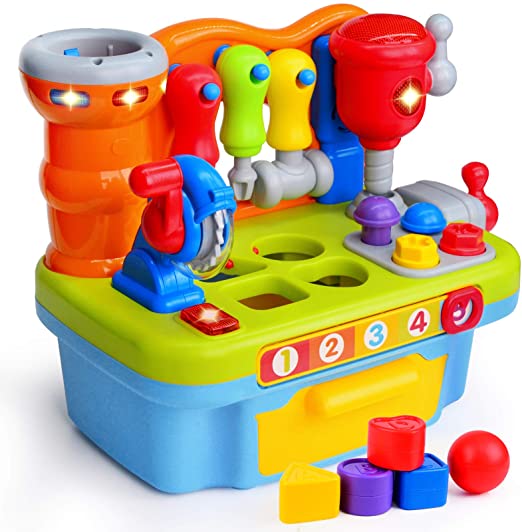 Born Toys Kits de ciencia para niños con capa de laboratorio para niños de  5 a 8 años, incluye experimentos científicos para niños, juguetes