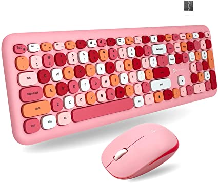  Teclado inalámbrico pequeño, teclado inalámbrico X9