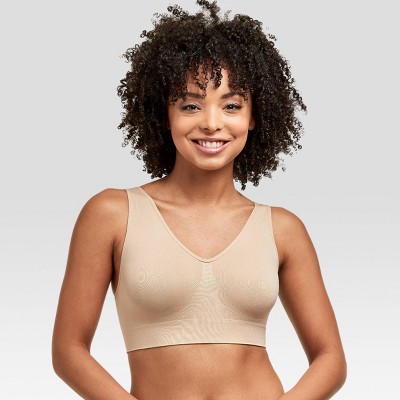 Hanes Get Cozy ComfortFlex Fit® Wirefree Bra - G196