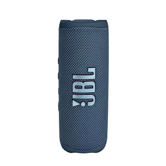  JBL Flip 6- Altavoz Bluetooth portátil, sonido potente, graves  profundos, resistente al agua IPX7, 12 hs de reproducción, PartyBoost  p/emparejar múltiples altavoces; p/hogar, exteriores, viajes (azul) :  Electrónica