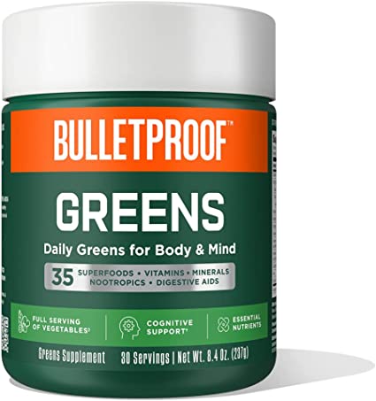 BLOOM NUTRITION Greens and Superfoods Variety Stick Pack - 2.95oz/15ct