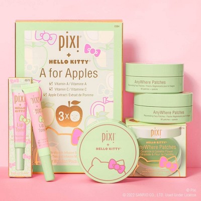 Pixi + Hello Kitty Anywhere Rejuvenating Face Patches - 90ct : Target