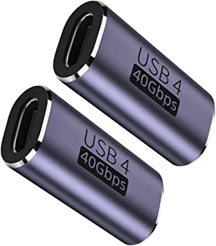 3 Adaptadores USB-C A USB-A Y 3 Adaptadores USB-A A USB-C Hembra