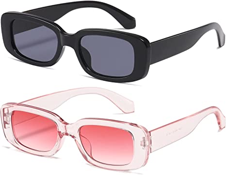 Gafas de sol rectangulares para hombre