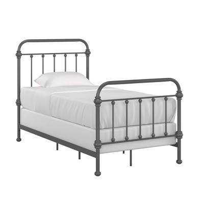 Tilden standard deals metal bed