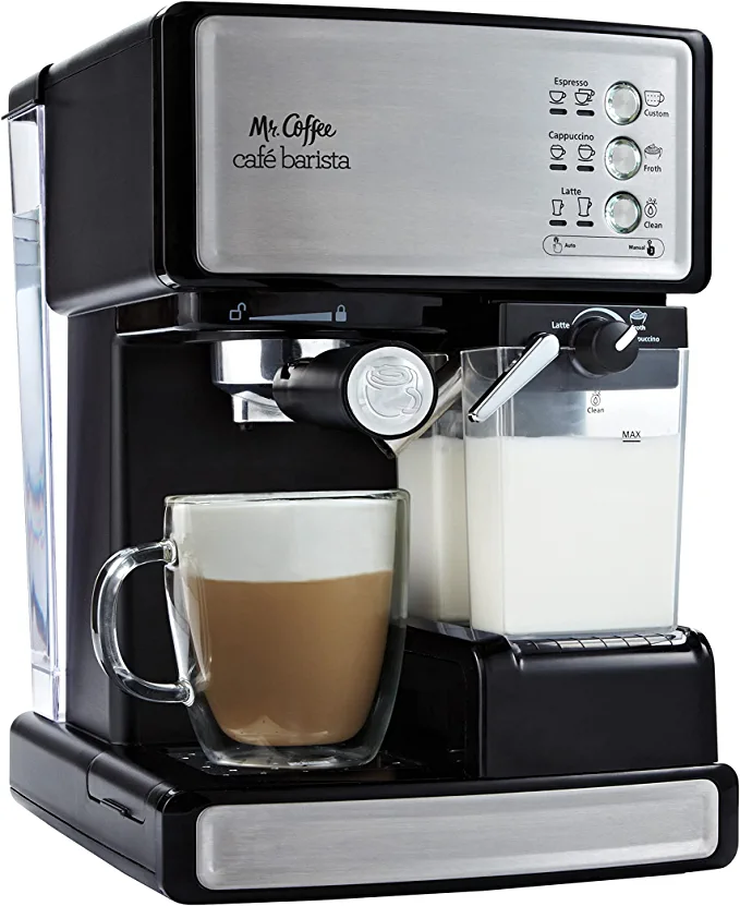 Mr. Coffee Calentador de tazas para café y té, calentador de tazas portátil  para viajes, escritorios de oficina y hogar, color negro | Regalos para