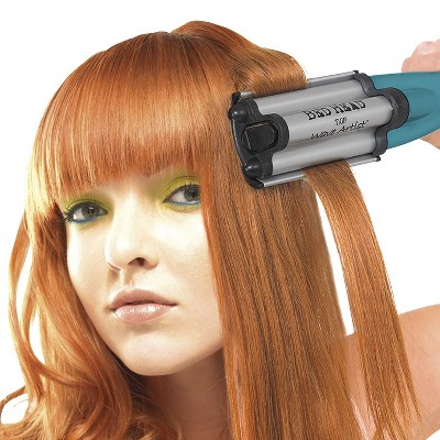 Bed head deep waver short outlet hair