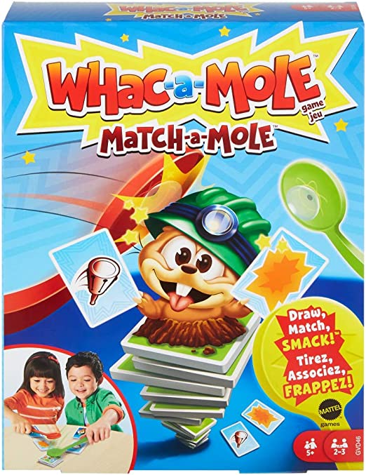 Mattel Games Juego de cartas UNO, juguete para niños y adultos, juego  familiar para acampar y viajar en caja de lata de almacenamiento (exclusivo  de
