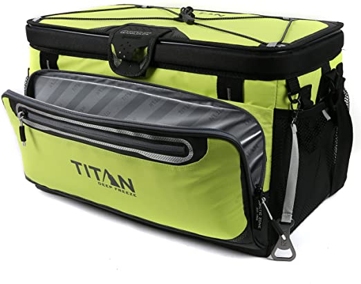 Arctic Zone Titan Deep Freeze Zipperless Hardbody Coolers Sizes 9 16 30 And 48 Can Colors 0985