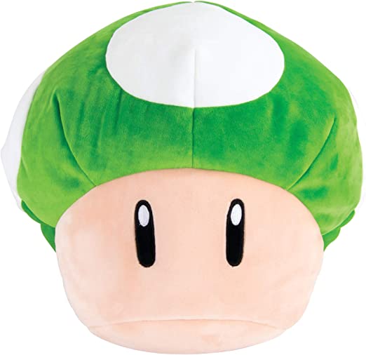 Club Mocchi Mocchi - Peluche Nintendo Mario Kart - Peluche de concha roja -  Peluches blandos coleccionables - 6 pulgadas