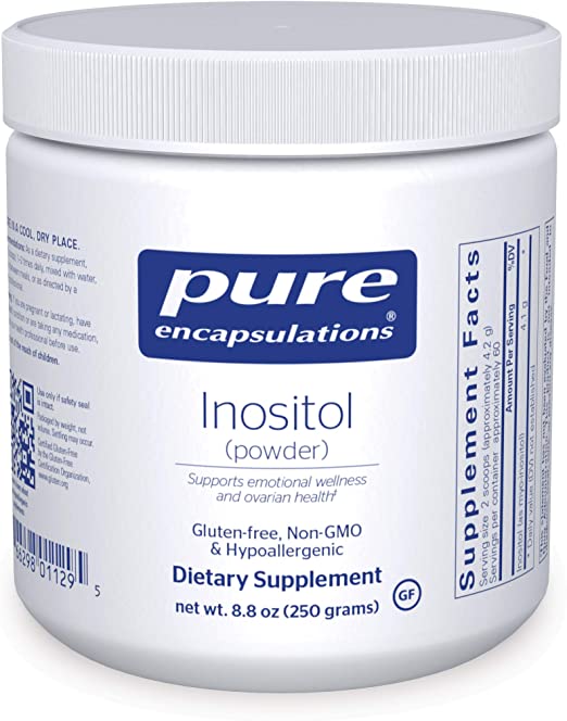  Pure Encapsulations Potasio (citrato), Suplemento  electrolítico esencial para apoyar la función nerviosa y muscular,  suprarrenales, hormonas, salud cardíaca y energía*