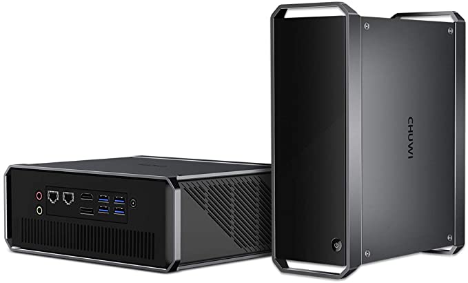 Mini PC Chuwi CoreBox X, I7-6560U, 16 Go RAM, 256 Go SSD, Windows 10 - Ordinateur Compact D'occasion