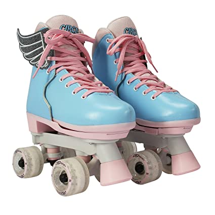 Rollerface Patines de patinaje para exteriores para mujer