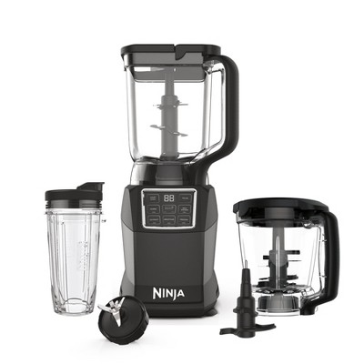  Ninja CI105BRN Foodi Power Mixer System, licuadora de