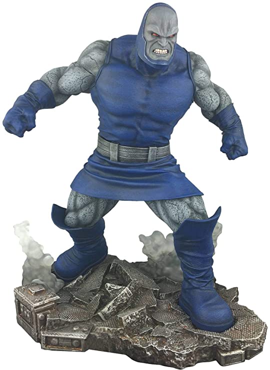 Diamond Select Toys DC Gallery Darkseid Deluxe - Figura de PVC