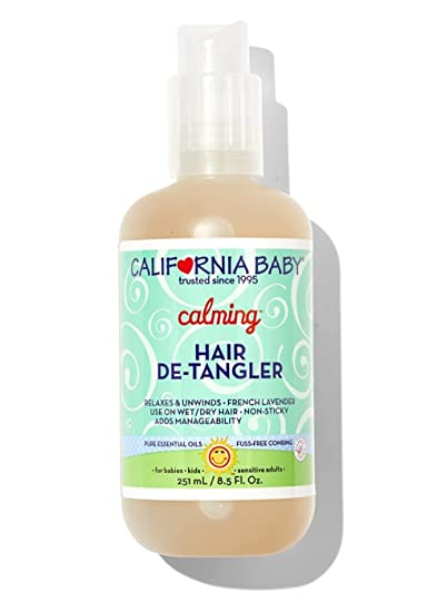 California Baby Jelly Mousse, Overtired & Cranky, 2.9 Oz