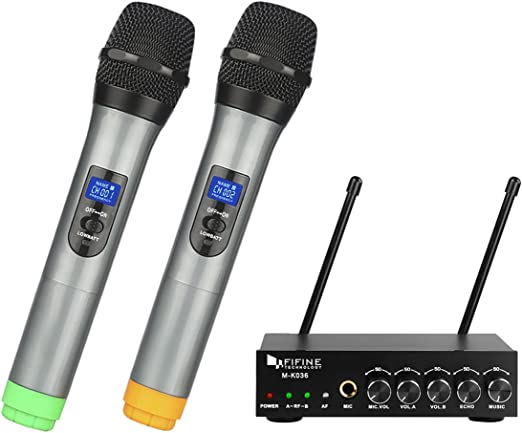 Brazo de brazo compatible con micrófono dinámico RGB Fifine (K658), brazo  de micrófono para micrófono de juegos USB Fifine K658, soporte de micrófono