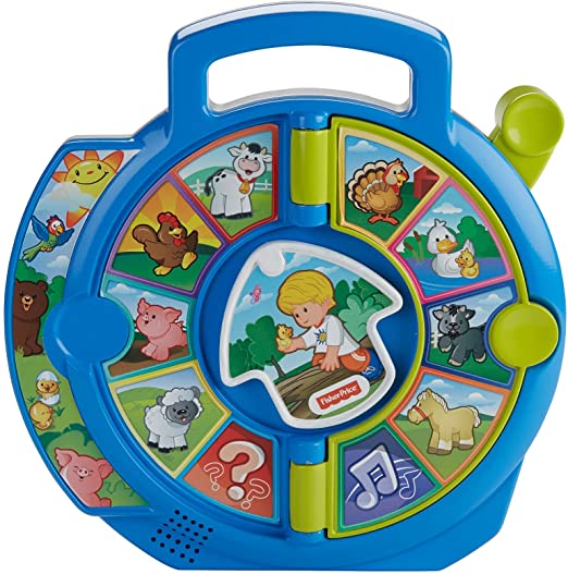 Fisher Price Veo y digo Mundo de animales Little People Mercandu