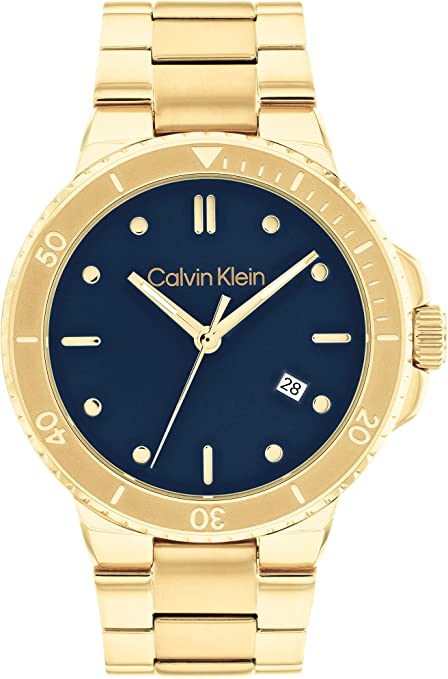 Reloj chapado en oro para online hombre