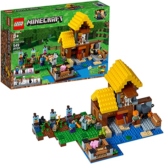 Casa de discount minecraft de lego