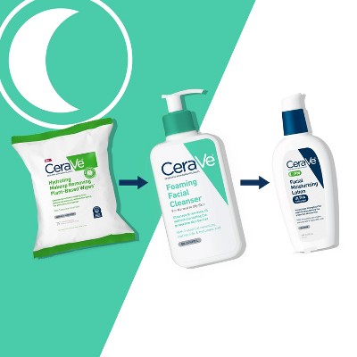 CeraVe Limpiador Facial Renovador SA - Skincare - Cleansers & Toners - San  Pedro Sula, Facebook Marketplace