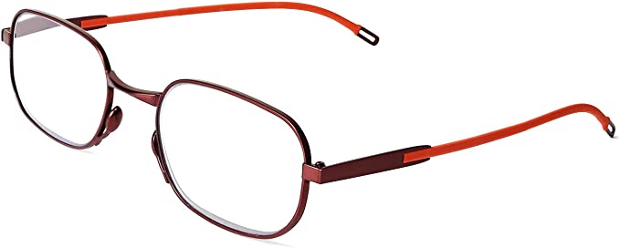 Gafas de presbicia, hombres y mujeres, elegantes gafas de lectura  portátiles para presbicia, gafas de lectura para hombres, diseño exquisito