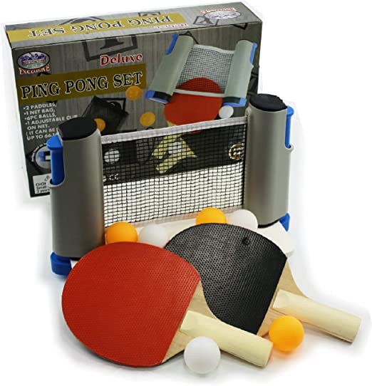 Malla - Red de ping pong - Red de tenis de mesa - Ping Pong