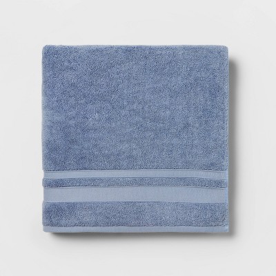 Threshold performance bath towel hot sale