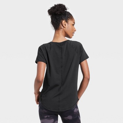 Women's Essential Crewneck Short Sleeve T-Shirt - All in Motion