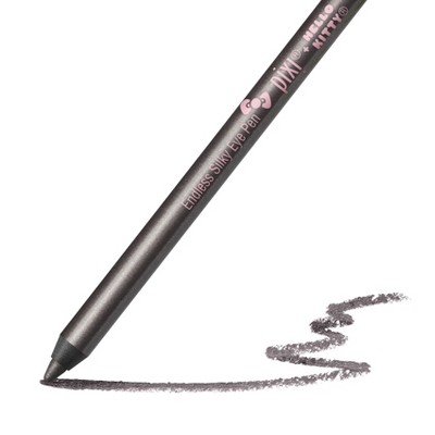 Pixi + Hello Kitty Endless Silky Waterproof Eyeliner Pen - London Fog -  0.04oz : Target