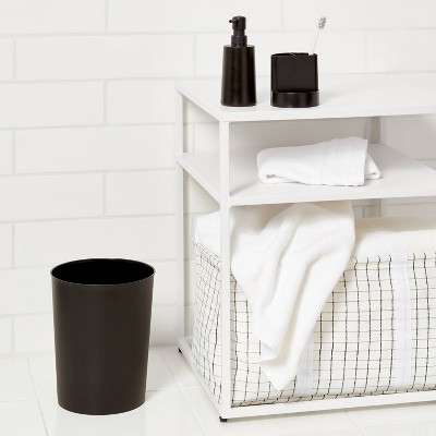 Bath Coordinates Bundle Black - Room Essentials™