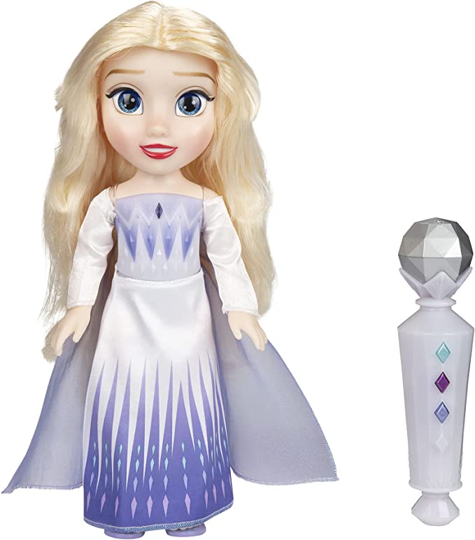 Mattel Disney Frozen Toys, Frozen Story Pack con 6 personajes clave,  muñecas pequeñas, figuras y accesorios inspirados en las películas de  Frozen de