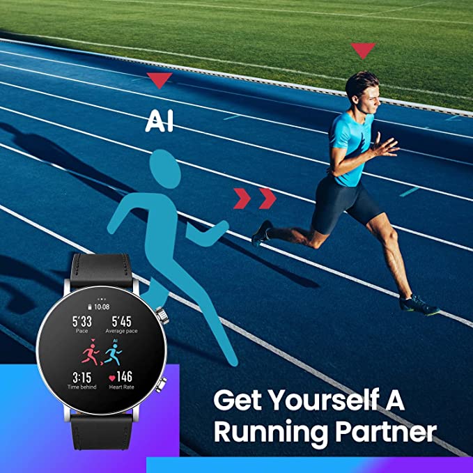 Amazfit GTR 3 Pro - Reloj inteligente de edición limitada para hombres y  mujeres, Alexa integrado, llamada Bluetooth, GPS, reloj de fitness con 150
